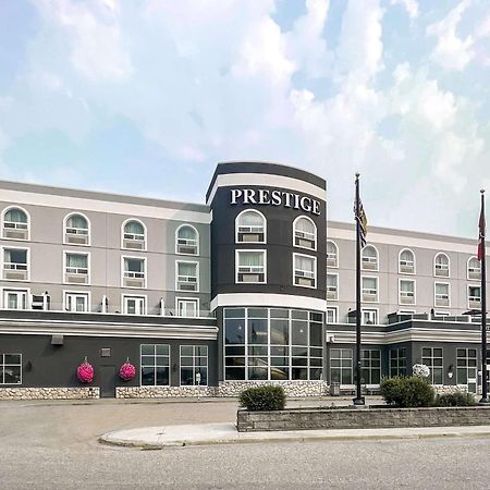 Prestige Treasure Cove Resort, Worldhotels Elite Prince George Exteriör bild