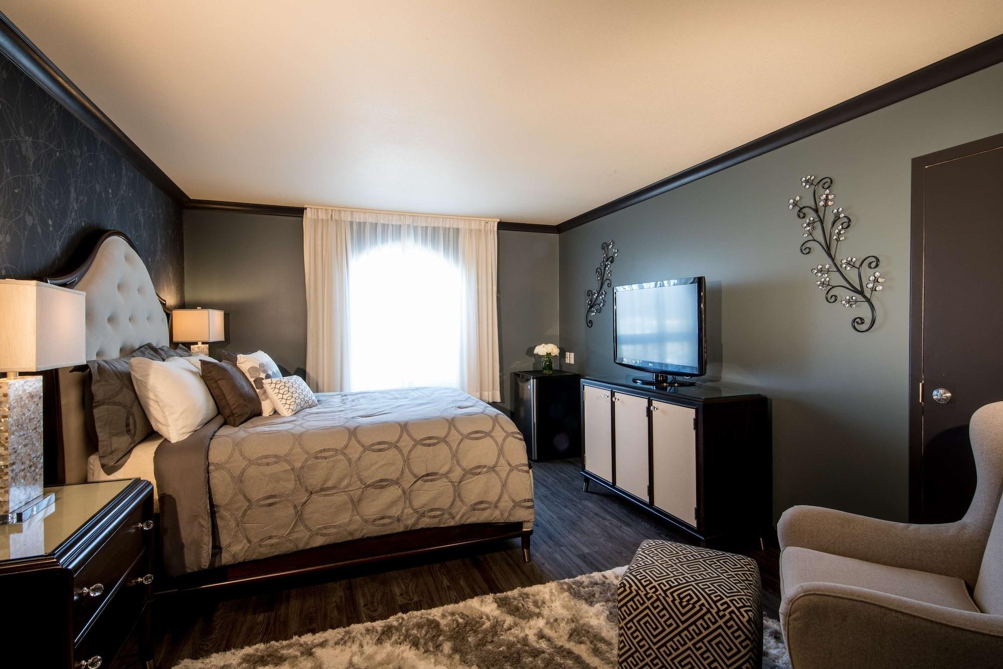 Prestige Treasure Cove Resort, Worldhotels Elite Prince George Exteriör bild