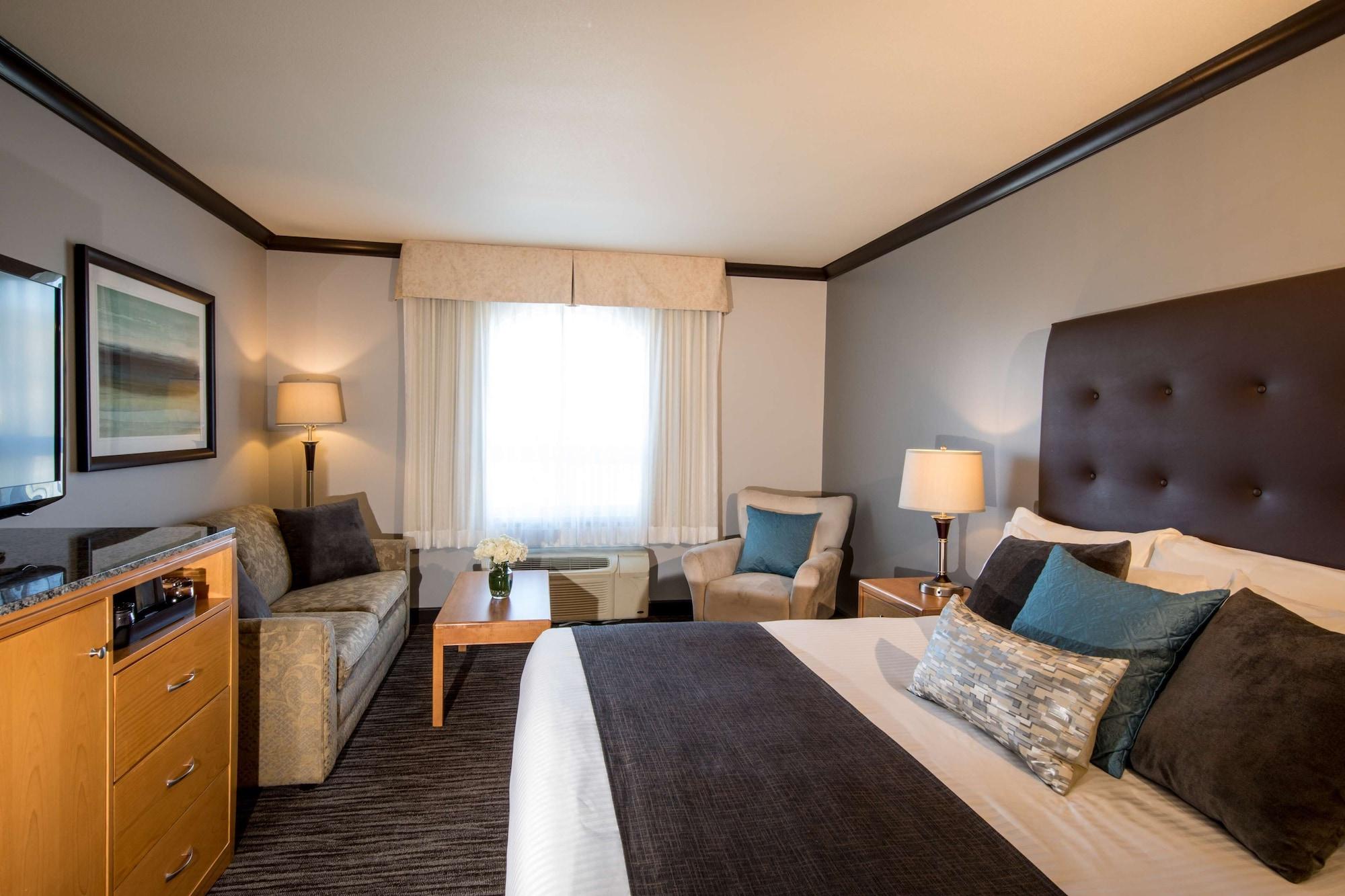 Prestige Treasure Cove Resort, Worldhotels Elite Prince George Exteriör bild