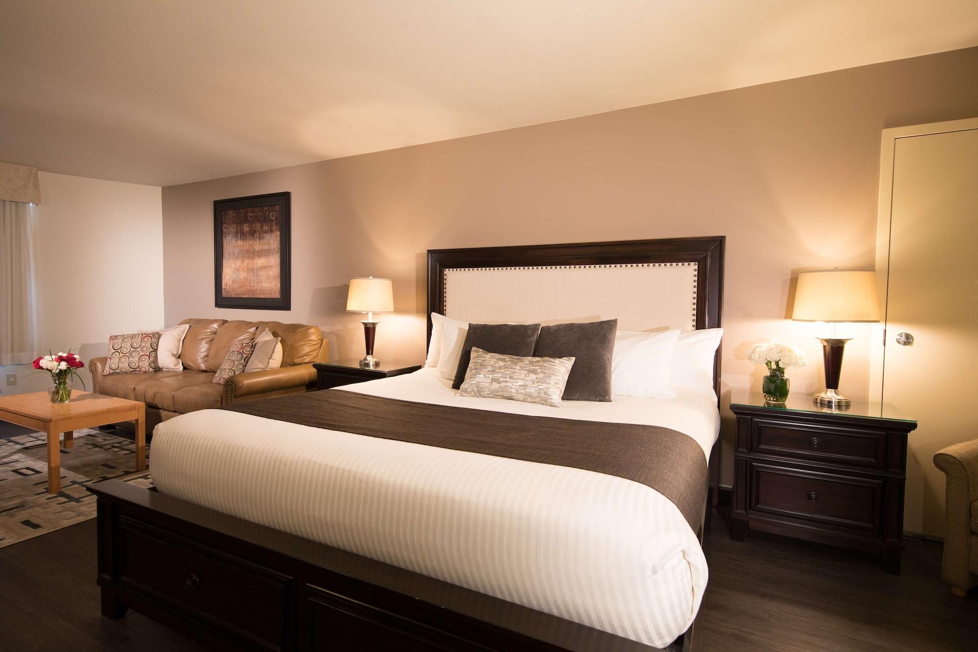 Prestige Treasure Cove Resort, Worldhotels Elite Prince George Exteriör bild