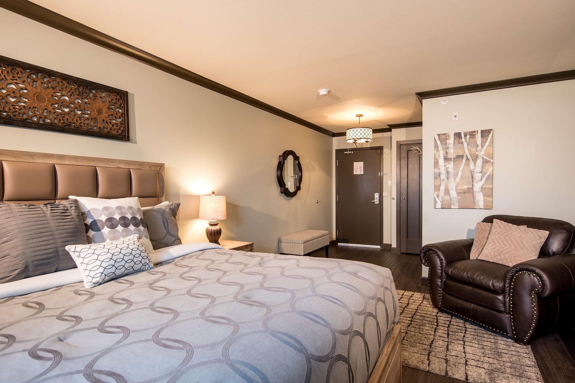 Prestige Treasure Cove Resort, Worldhotels Elite Prince George Exteriör bild