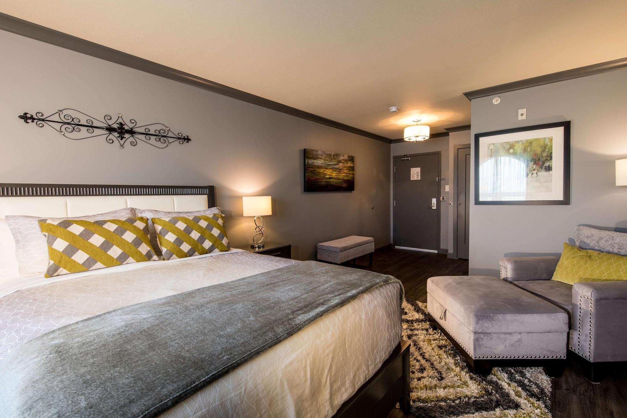 Prestige Treasure Cove Resort, Worldhotels Elite Prince George Exteriör bild