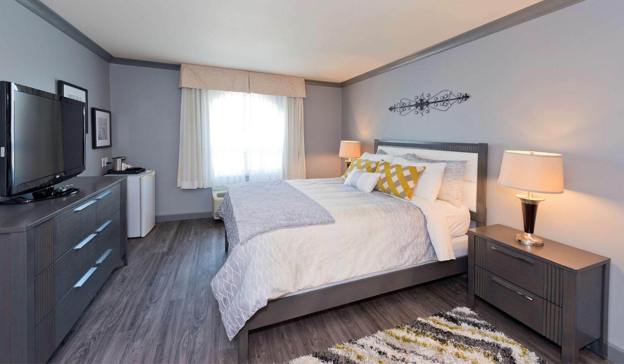 Prestige Treasure Cove Resort, Worldhotels Elite Prince George Exteriör bild