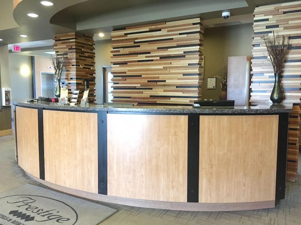 Prestige Treasure Cove Resort, Worldhotels Elite Prince George Exteriör bild