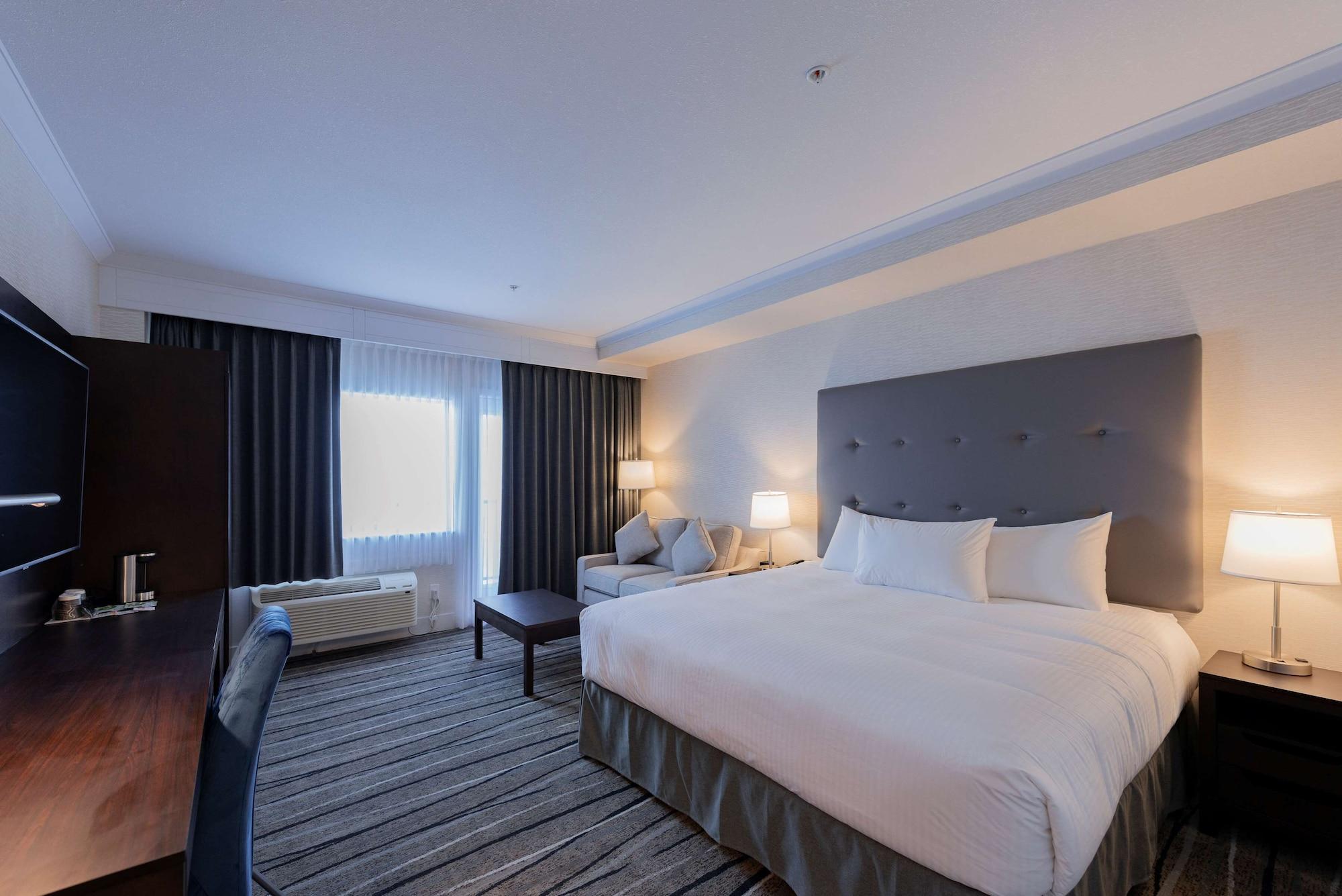 Prestige Treasure Cove Resort, Worldhotels Elite Prince George Exteriör bild
