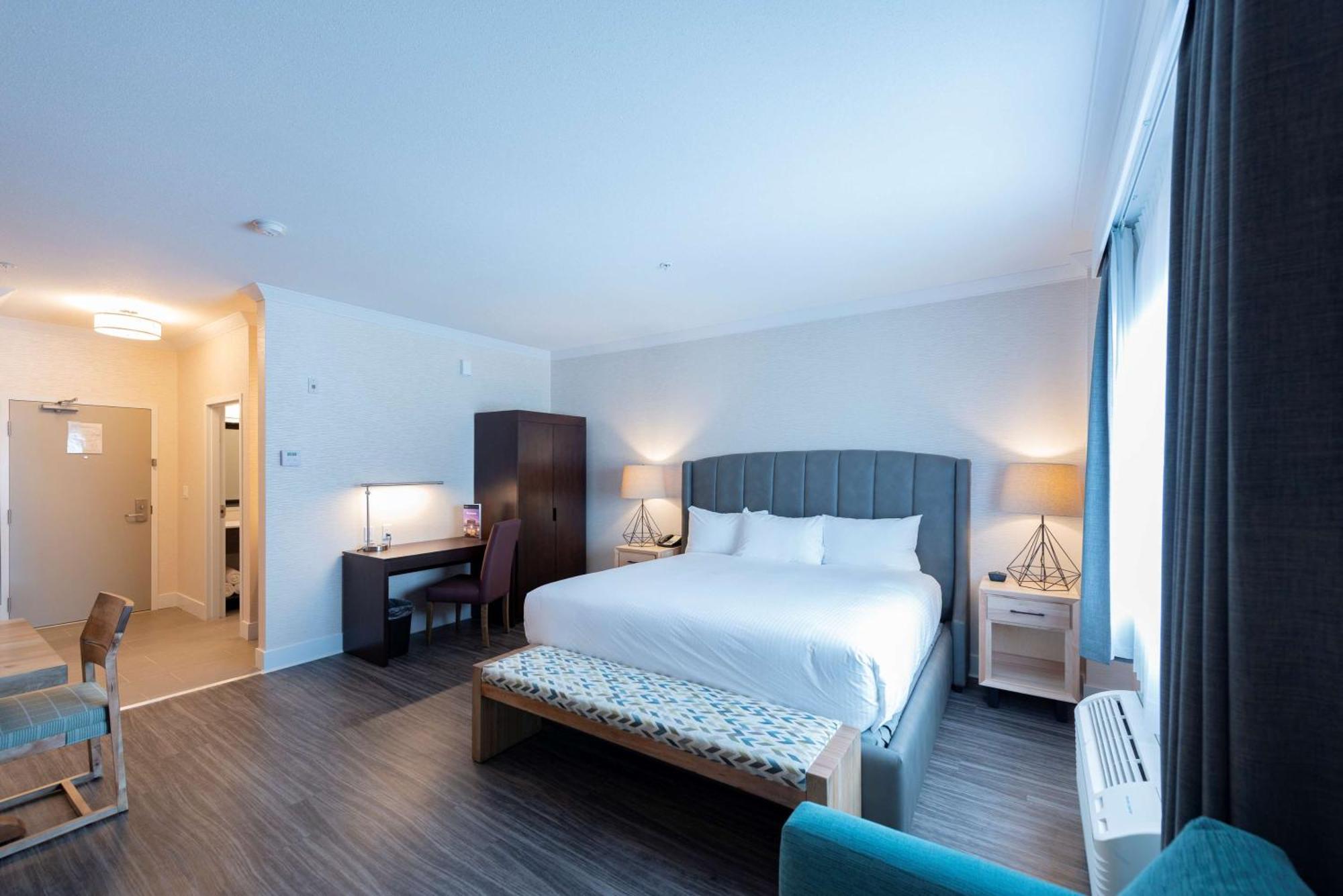 Prestige Treasure Cove Resort, Worldhotels Elite Prince George Exteriör bild