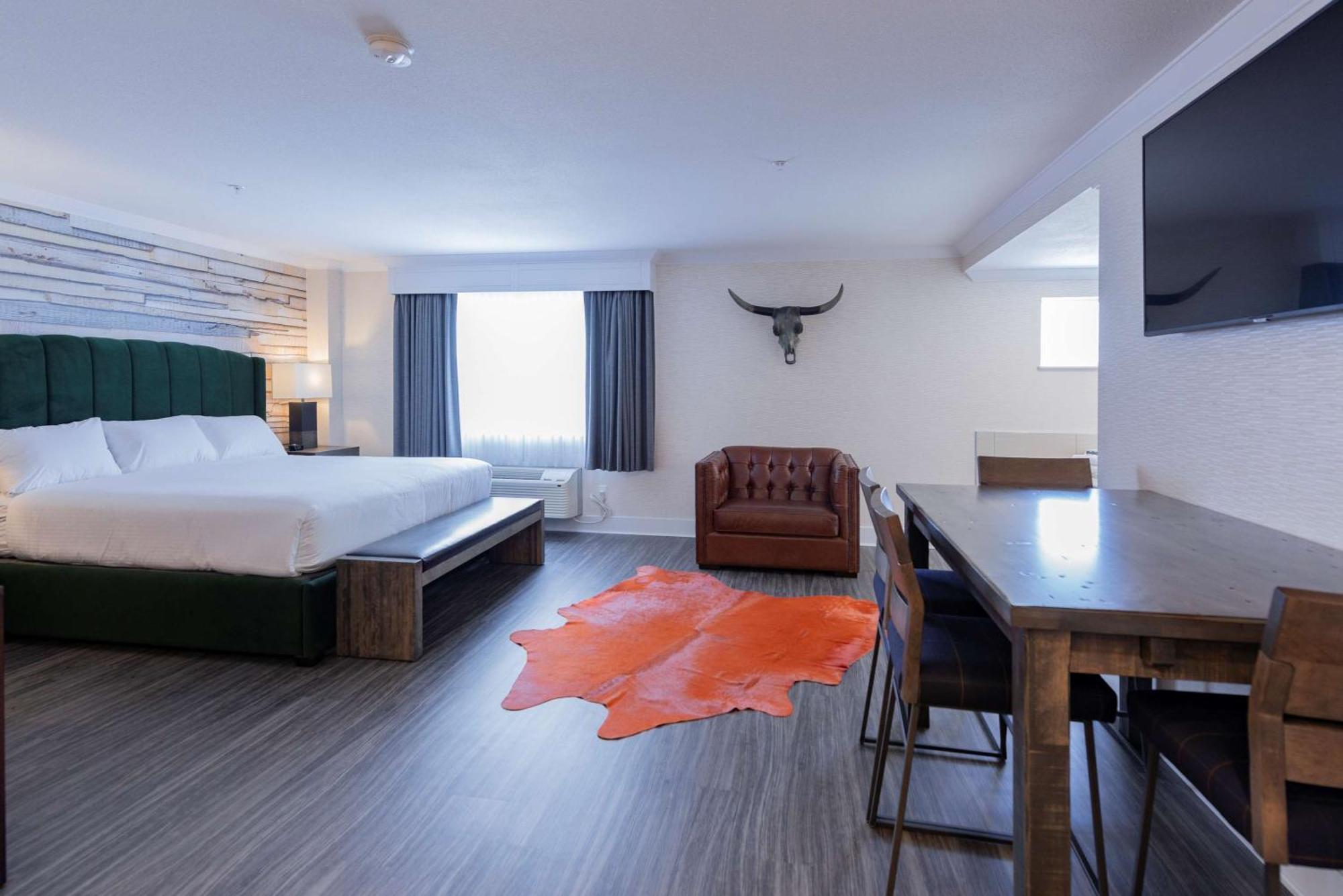 Prestige Treasure Cove Resort, Worldhotels Elite Prince George Exteriör bild