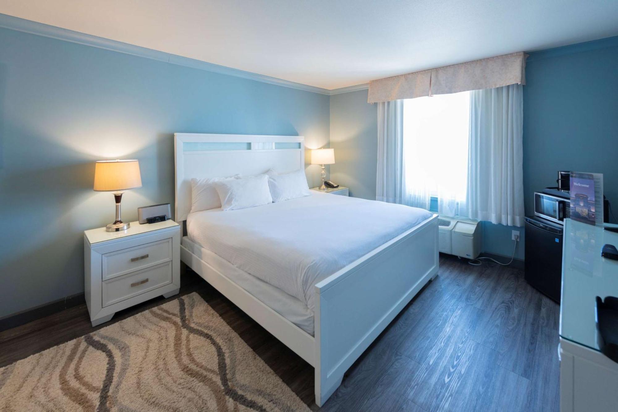 Prestige Treasure Cove Resort, Worldhotels Elite Prince George Exteriör bild