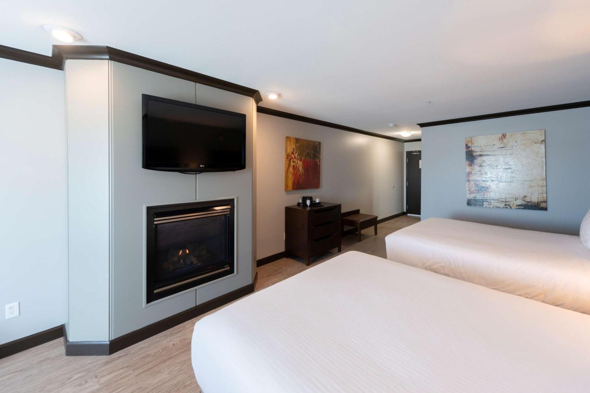 Prestige Treasure Cove Resort, Worldhotels Elite Prince George Exteriör bild