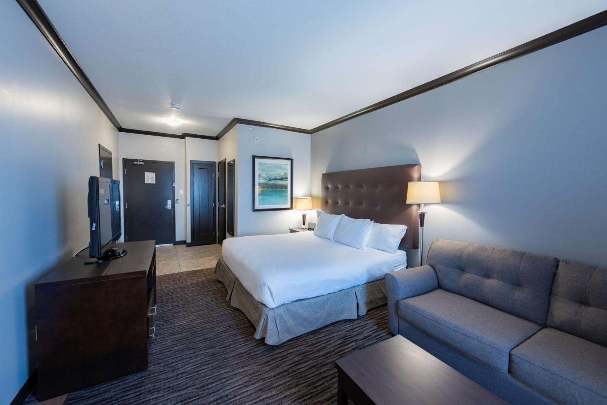 Prestige Treasure Cove Resort, Worldhotels Elite Prince George Exteriör bild