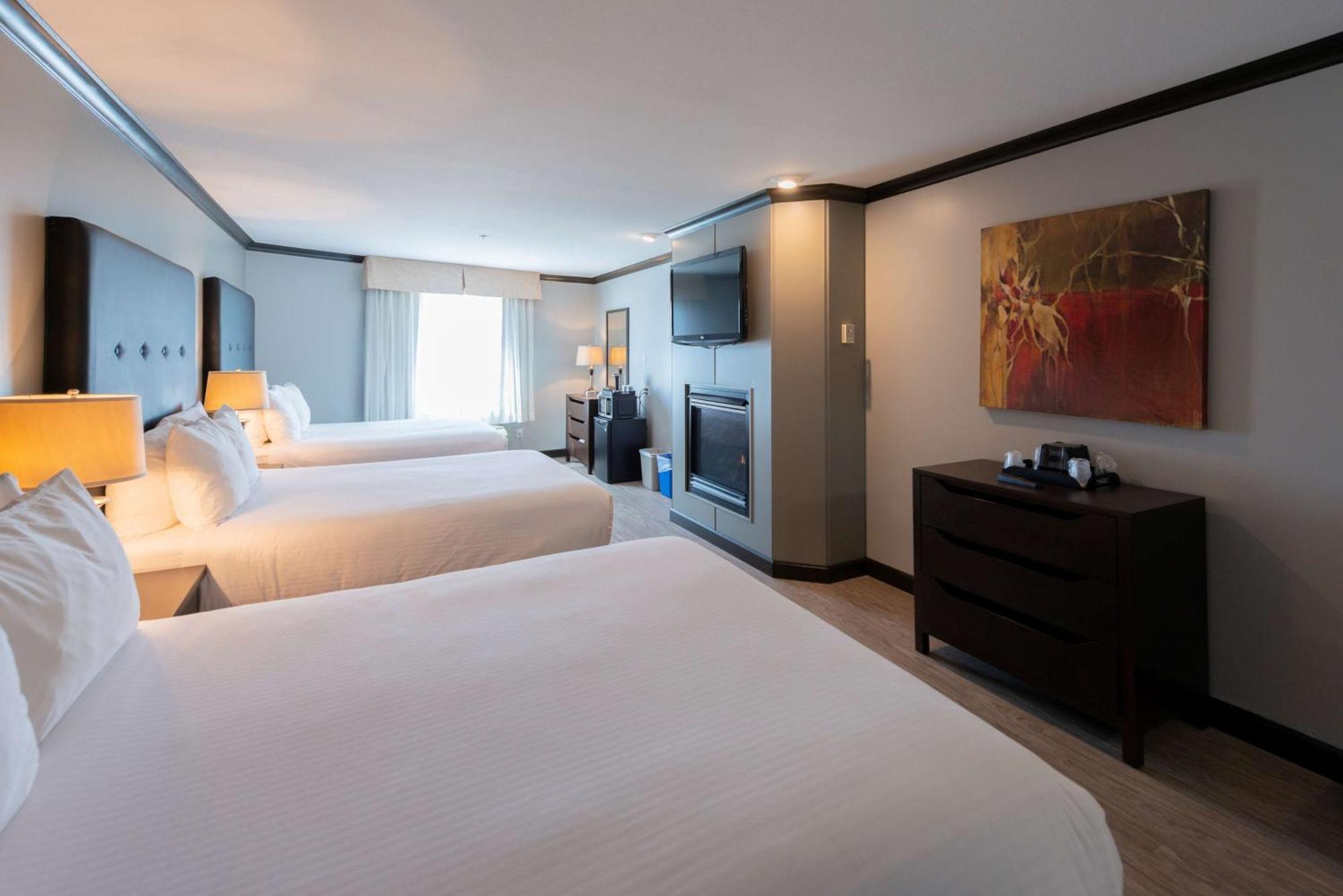 Prestige Treasure Cove Resort, Worldhotels Elite Prince George Exteriör bild