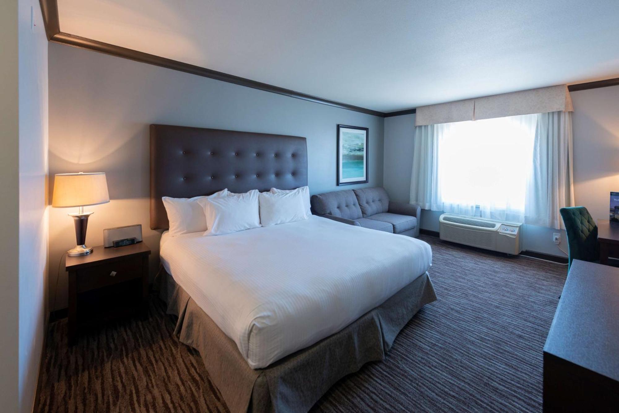 Prestige Treasure Cove Resort, Worldhotels Elite Prince George Exteriör bild