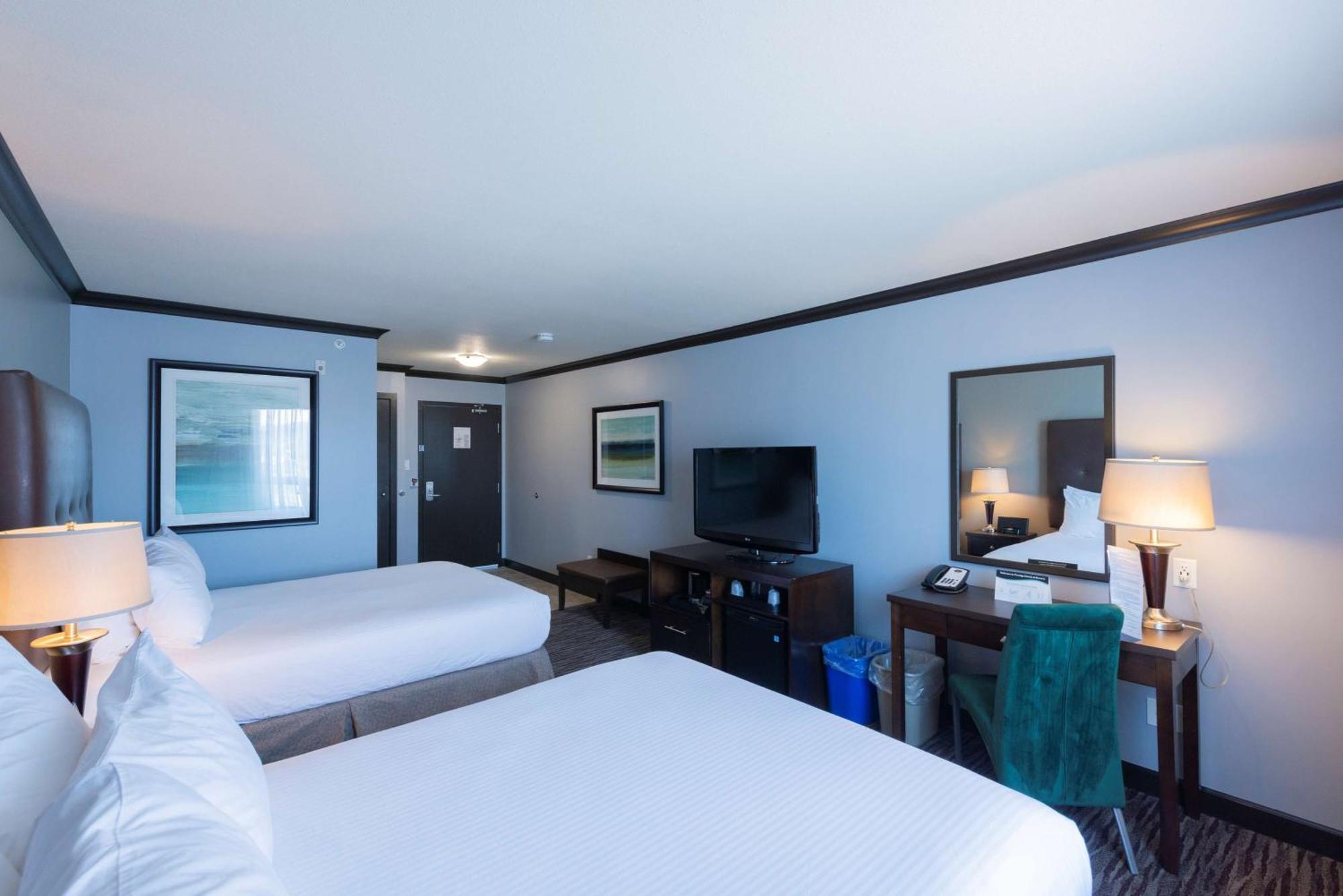 Prestige Treasure Cove Resort, Worldhotels Elite Prince George Exteriör bild